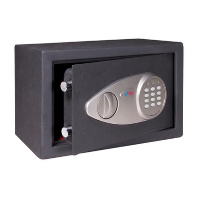 Cofre ALPHA 25 Com Teclado (Uso Individual)